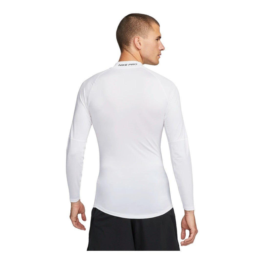 Nike Pro Long Sleeve Mock Golf Baselayer FB7908