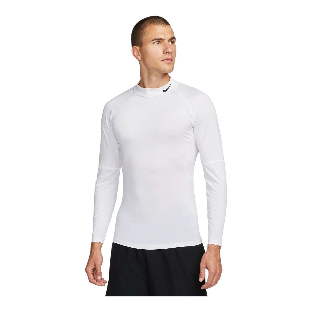 Nike Pro Long Sleeve Mock Golf Baselayer FB7908