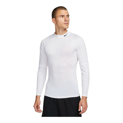 Nike Pro Long Sleeve Mock Golf Baselayer FB7908