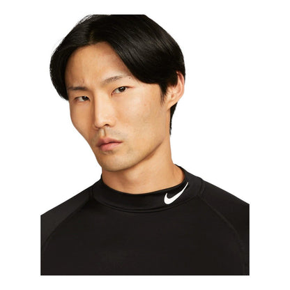 Nike Pro Long Sleeve Mock Golf Baselayer FB7908