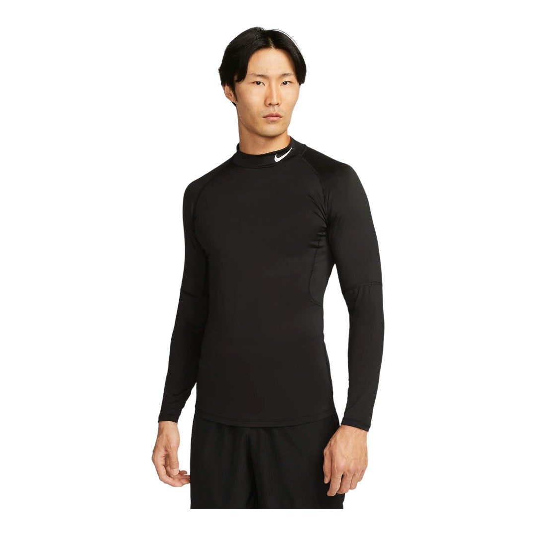 Nike Pro Long Sleeve Mock Golf Baselayer FB7908