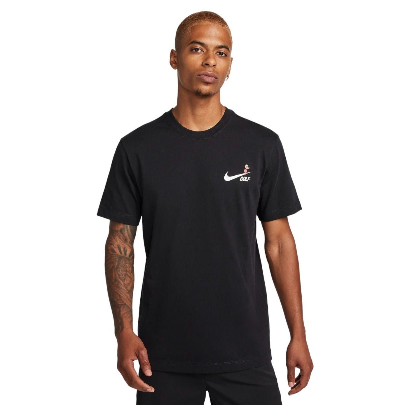 Nike Swoosh Ridin' Birdie Golf T-Shirt FN0791