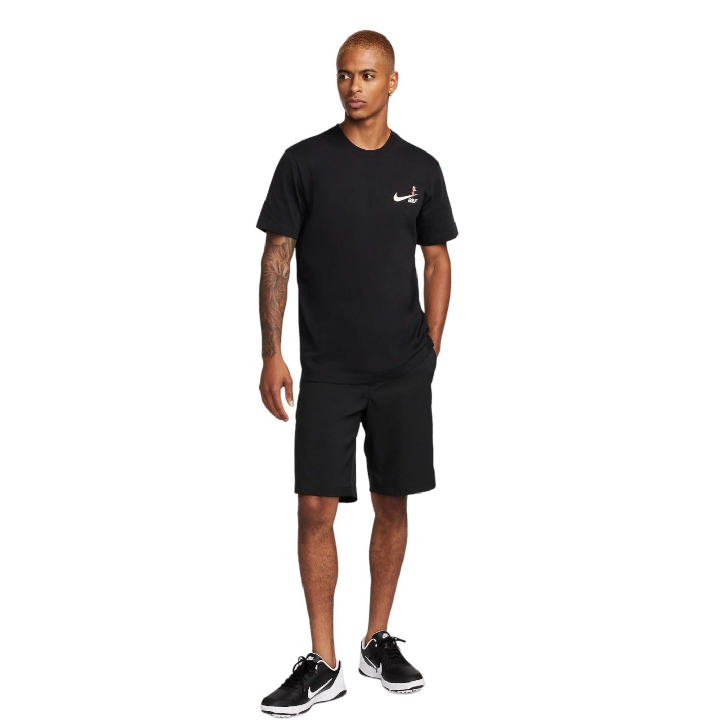 Nike Swoosh Ridin' Birdie Golf T-Shirt FN0791