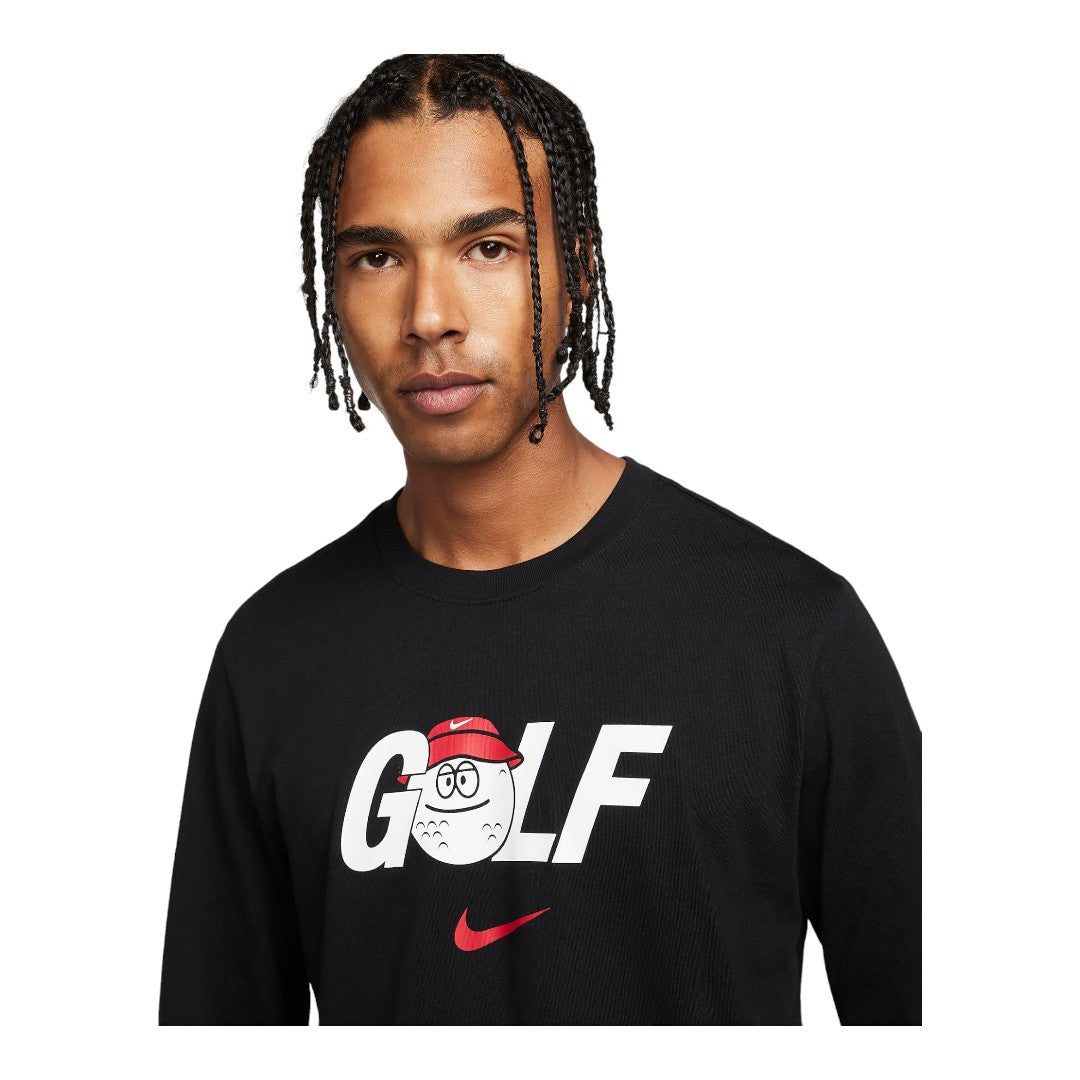 Nike Tee Long Sleeve Golf T-Shirt FQ4928