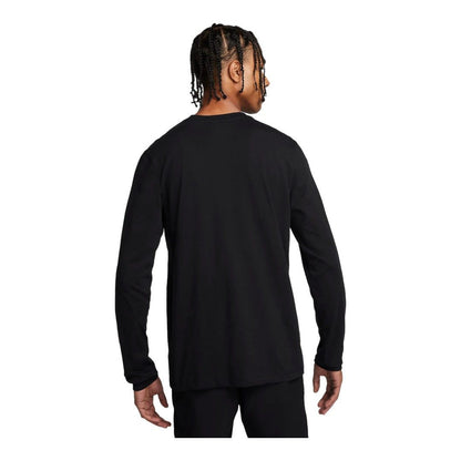 Nike Tee Long Sleeve Golf T-Shirt FQ4928