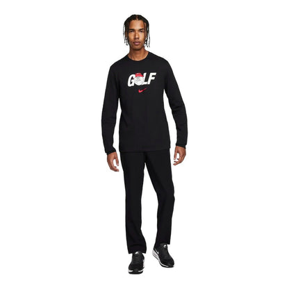 Nike Tee Long Sleeve Golf T-Shirt FQ4928