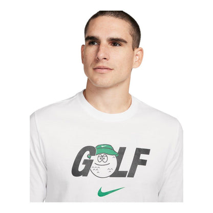 Nike Tee Long Sleeve Golf T-Shirt FQ4928