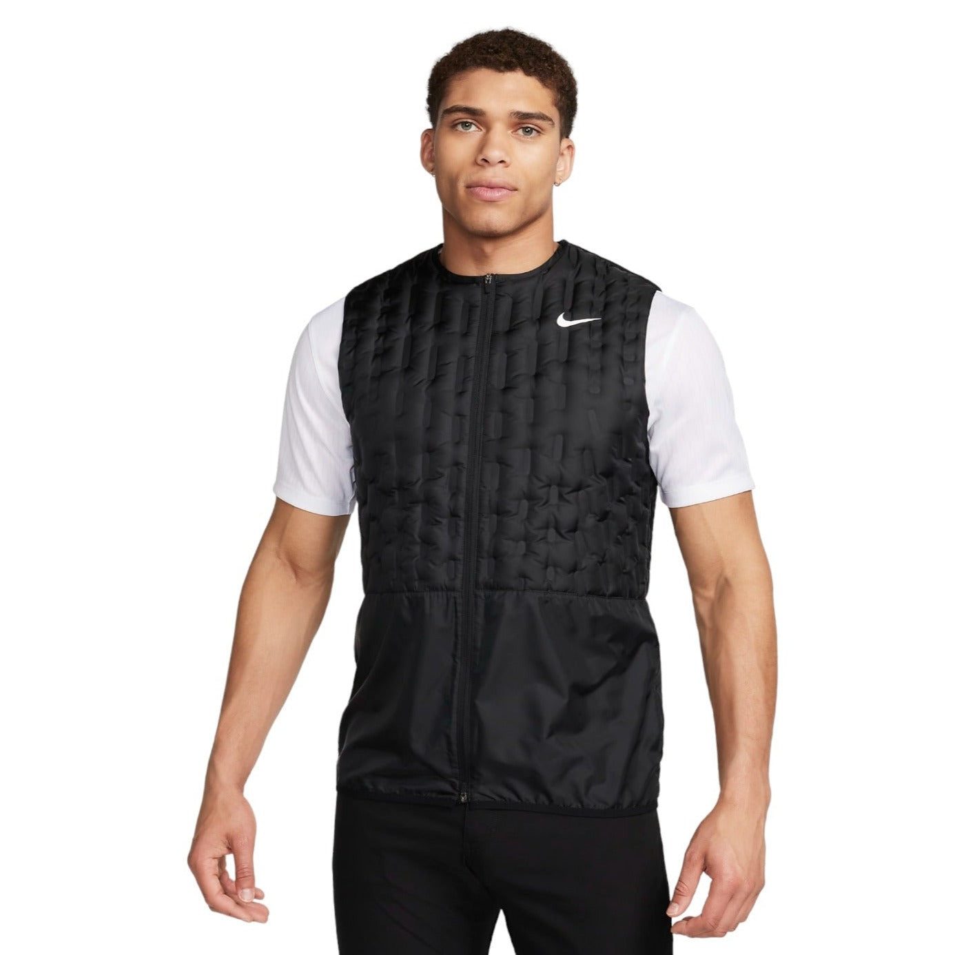 Nike Therma-FIT Repel Full Zip Golf Gilet DX6078