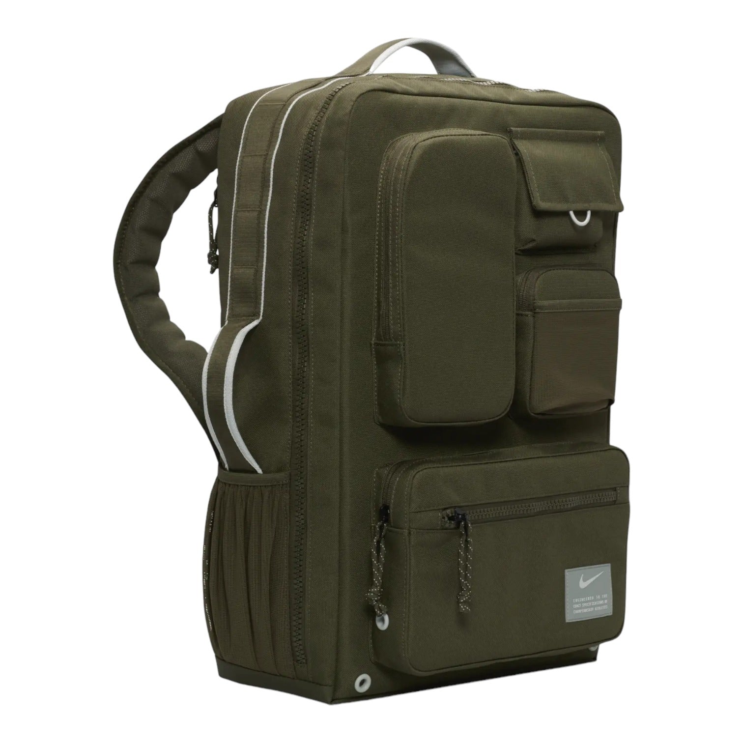 Nike Utility Elite Training Backpack CK2656 | Green – Clarkes Golf