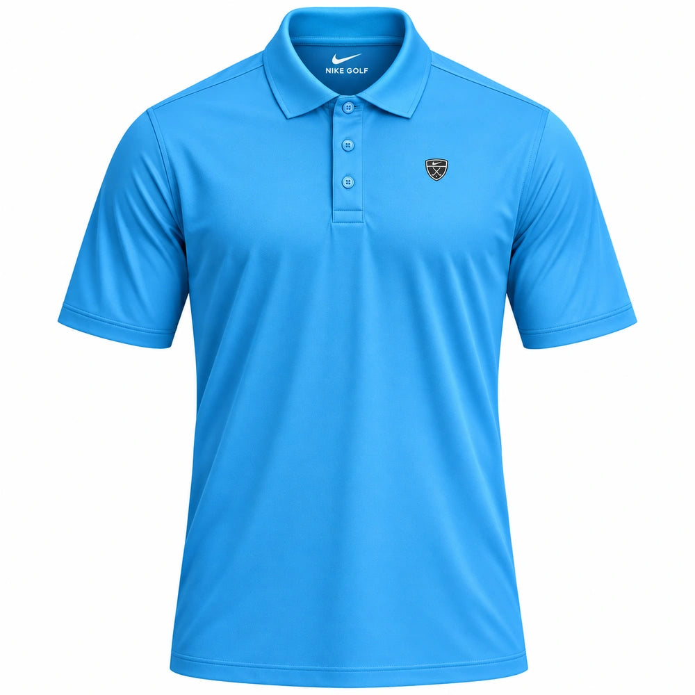 Nike Golf Par 5 Solid Golf Polo Shirt IB0233
