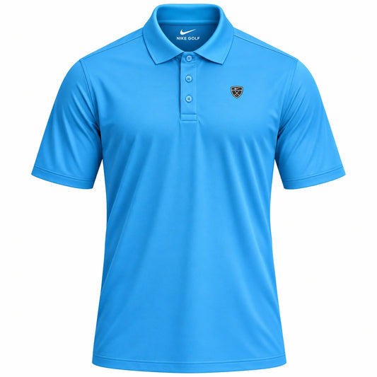 Nike Golf Par 5 Solid Golf Polo Shirt IB0233