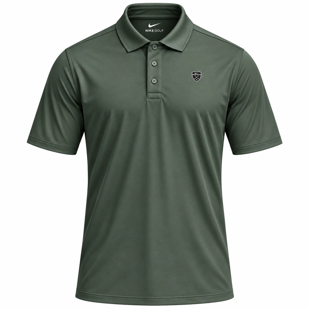 Nike Golf Par 5 Solid Golf Polo Shirt IB0233