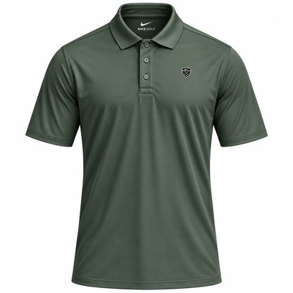 Nike Golf Par 5 Solid Golf Polo Shirt IB0233