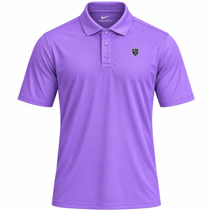 Nike Golf Par 5 Solid Golf Polo Shirt IB0233