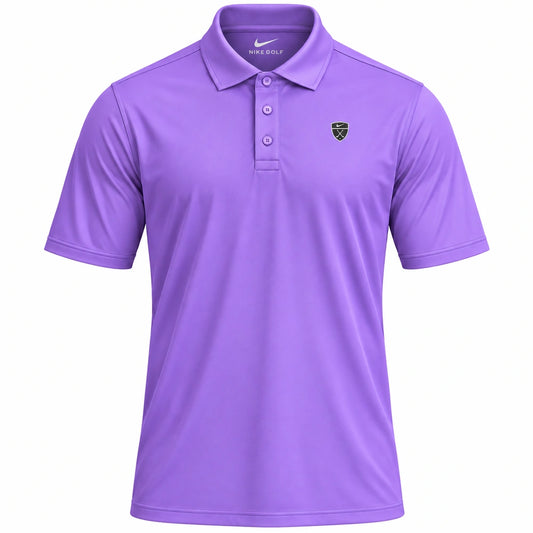 Nike Golf Par 5 Solid Golf Polo Shirt IB0233