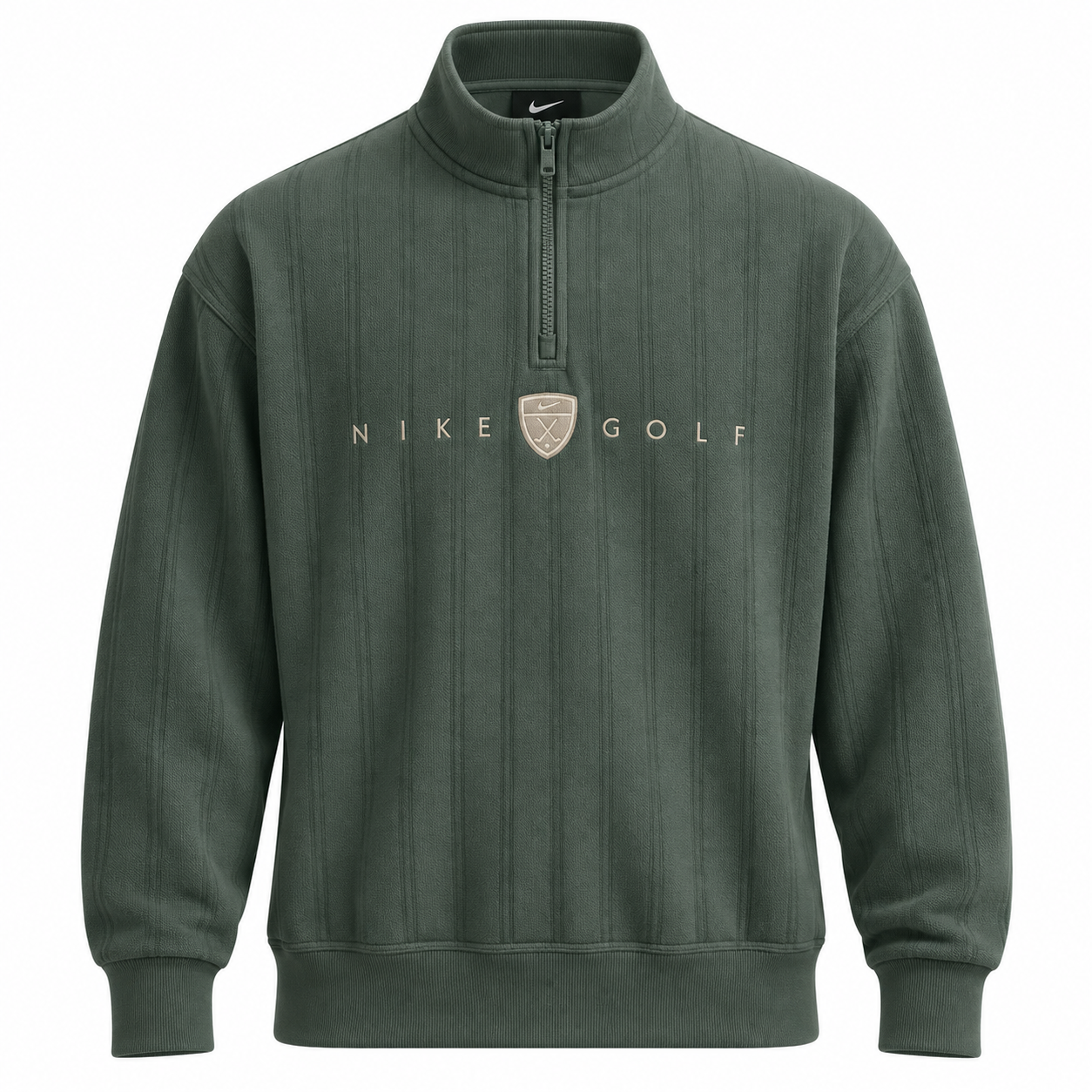 Nike Half Zip Oversize Golf Mid Layer II0770