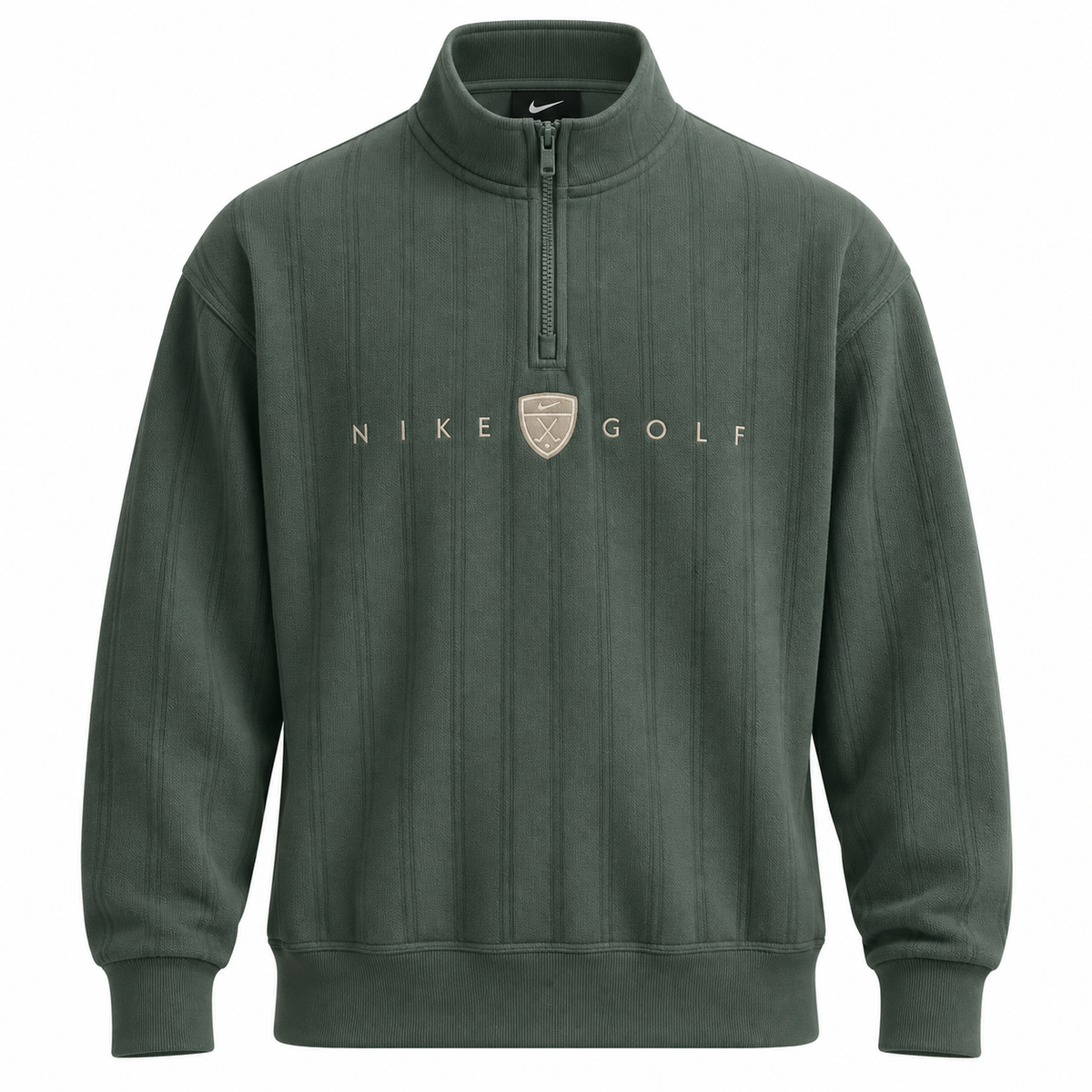 Nike Half Zip Oversize Golf Mid Layer II0770