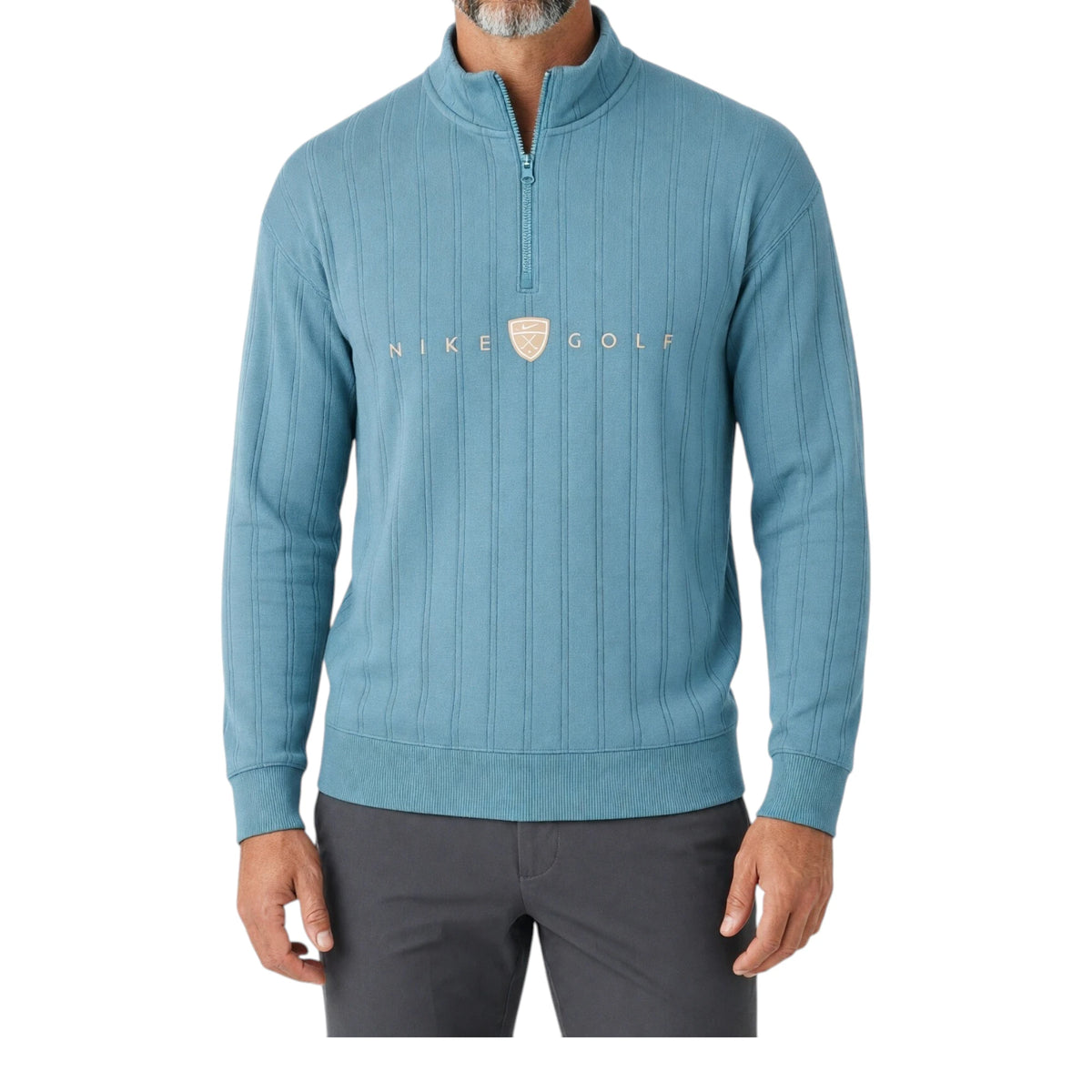 Nike Half Zip Oversize Golf Mid Layer II0770