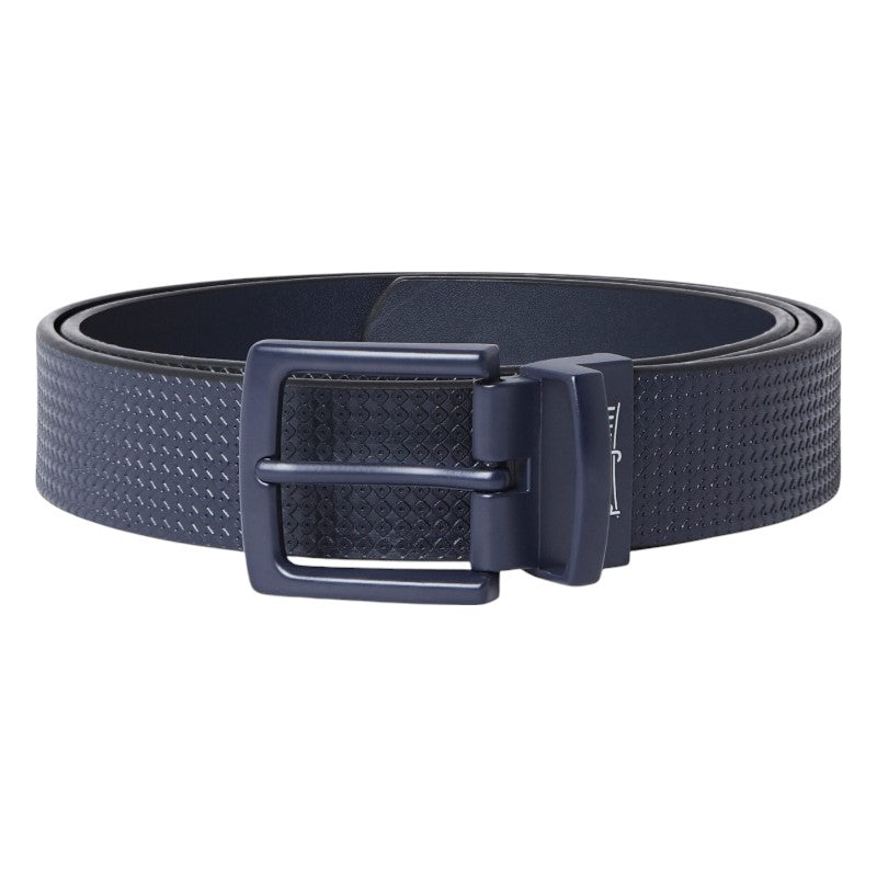 Original Penguin Tonal Textured Golf Belt OGAFE066