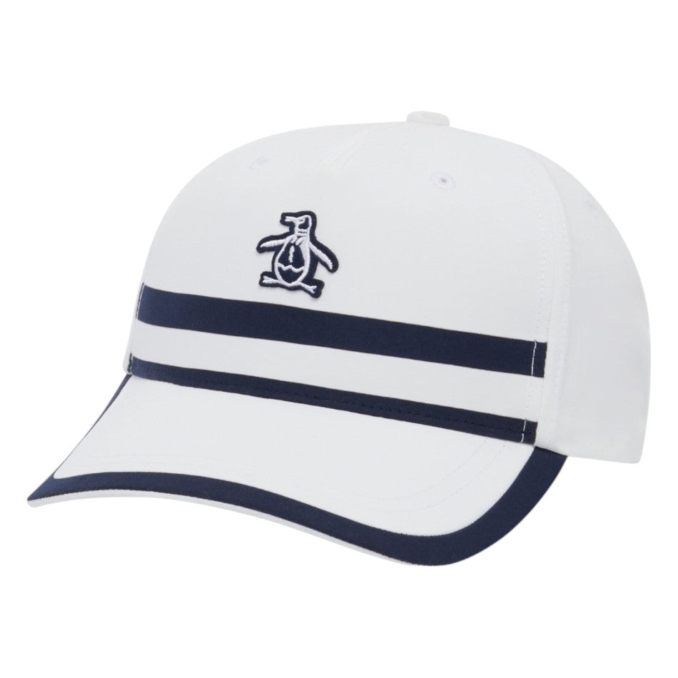 Original Penguin Palm Springs Earl Snapback Golf Cap OGASF087