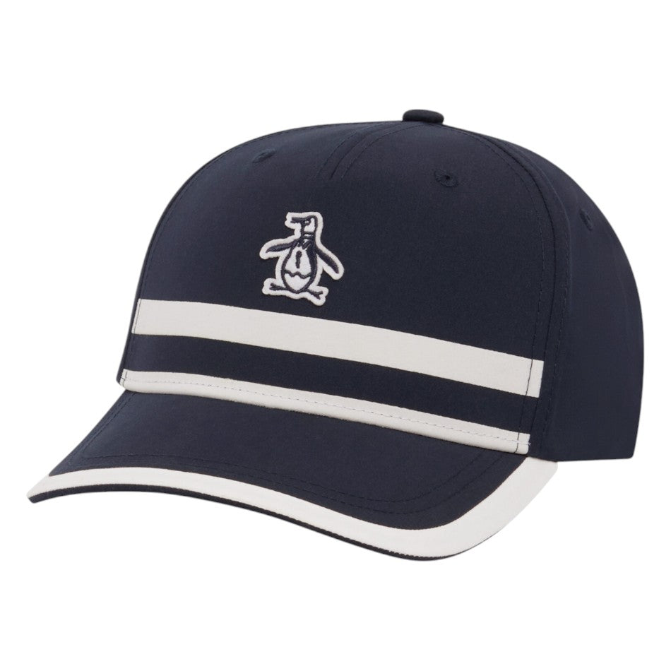 Original Penguin Palm Springs Earl Snapback Golf Cap OGASF087