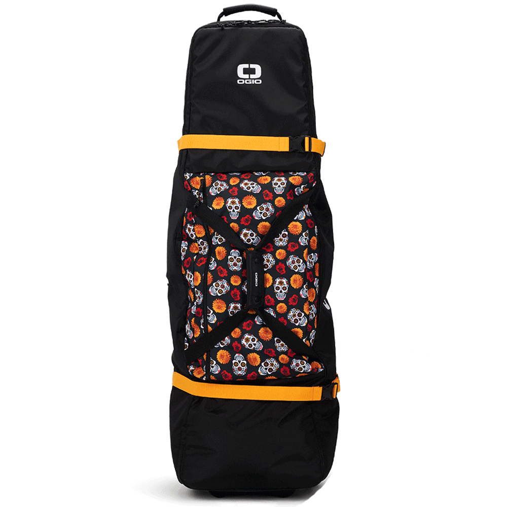 OGIO Alpha Sugar Skulls Golf Travel Cover 5922010