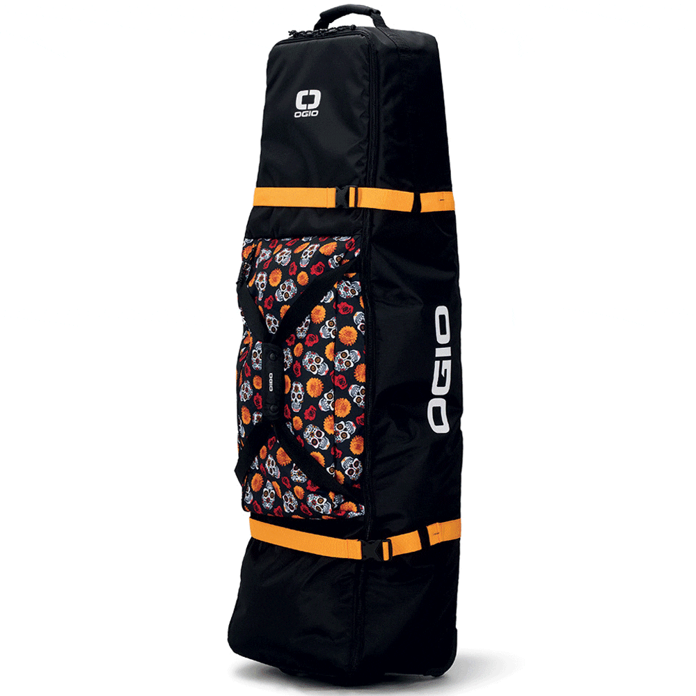 OGIO Alpha Sugar Skulls Golf Travel Cover 5922010