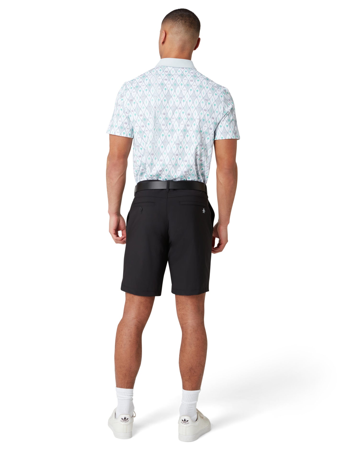 Original Penguin Reversible Core Golf Belt PN06018G