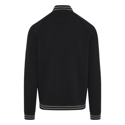 Original Penguin Midweight Mixed Media Golf 1/4 Zip OGKFF007