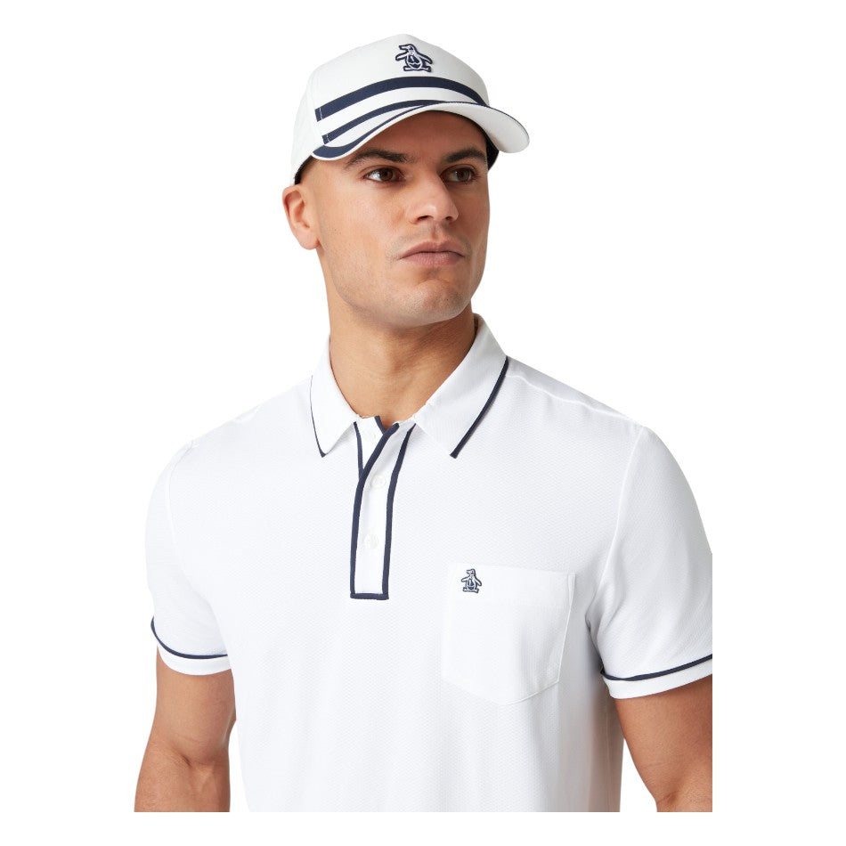 Original Penguin Palm Springs Earl Snapback Golf Cap OGASF087