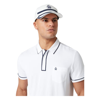 Original Penguin Palm Springs Earl Snapback Golf Cap OGASF087