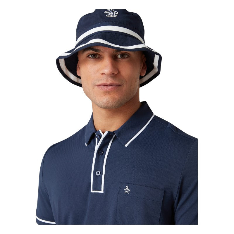 Original Penguin Palm Spring Earl Golf Bucket Hat OGASF089