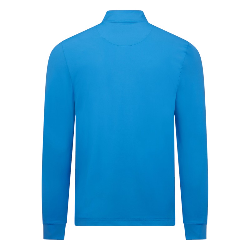 Original Penguin LS 1/4 Zip Technical Golf Midlayer OGKSE004