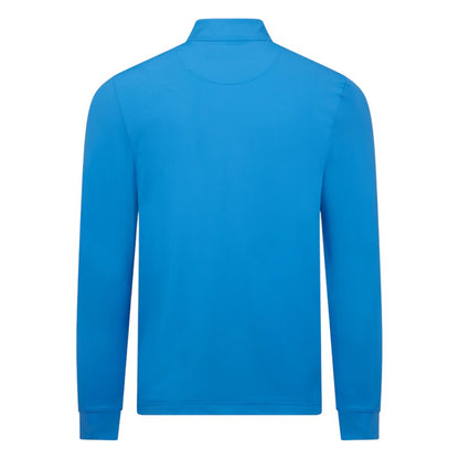 Original Penguin LS 1/4 Zip Technical Golf Midlayer OGKSE004