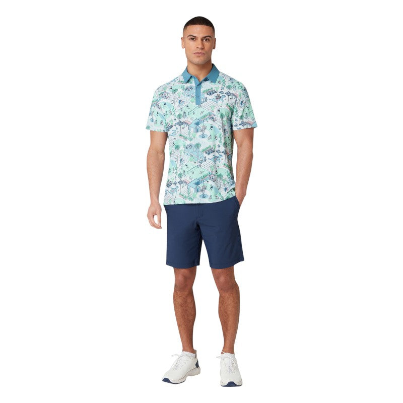 Original Penguin Palm Springs Golf Polo OGKSF013