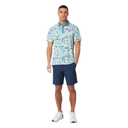 Original Penguin Palm Springs Golf Polo OGKSF013