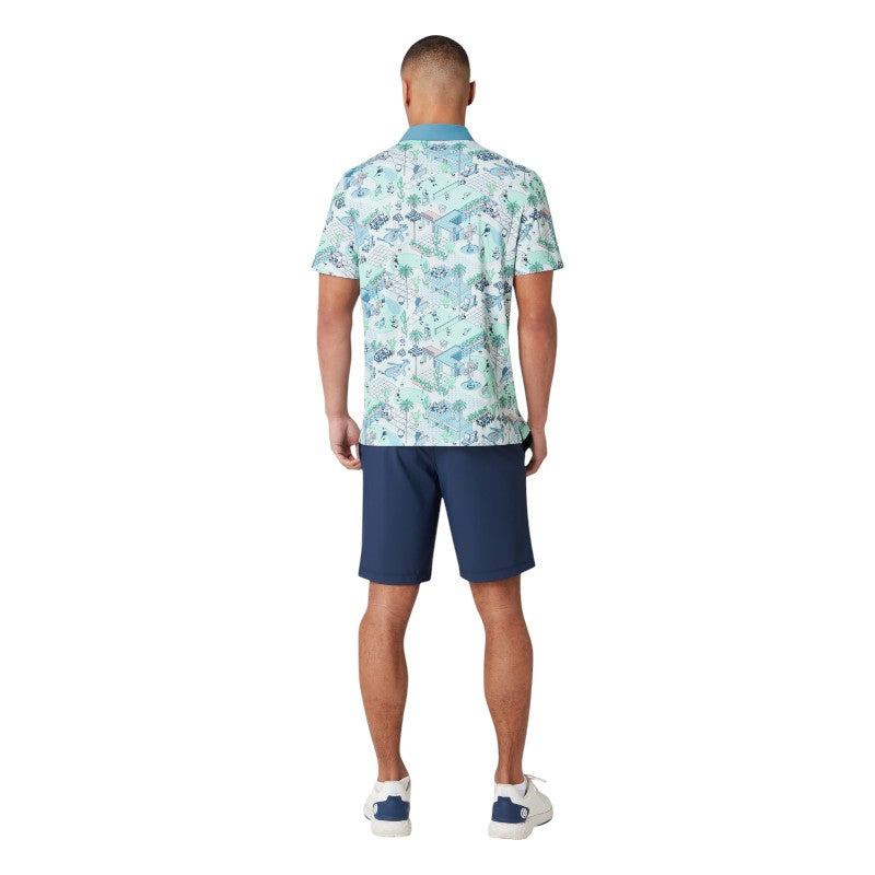 Original Penguin Palm Springs Golf Polo OGKSF013