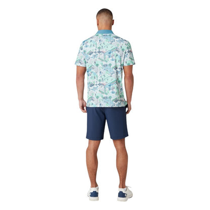 Original Penguin Palm Springs Golf Polo OGKSF013