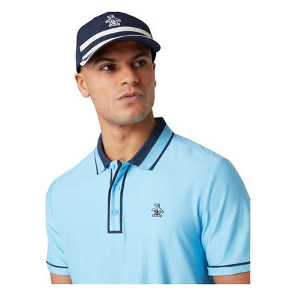 Original Penguin Palm Springs Earl Snapback Golf Cap OGASF087