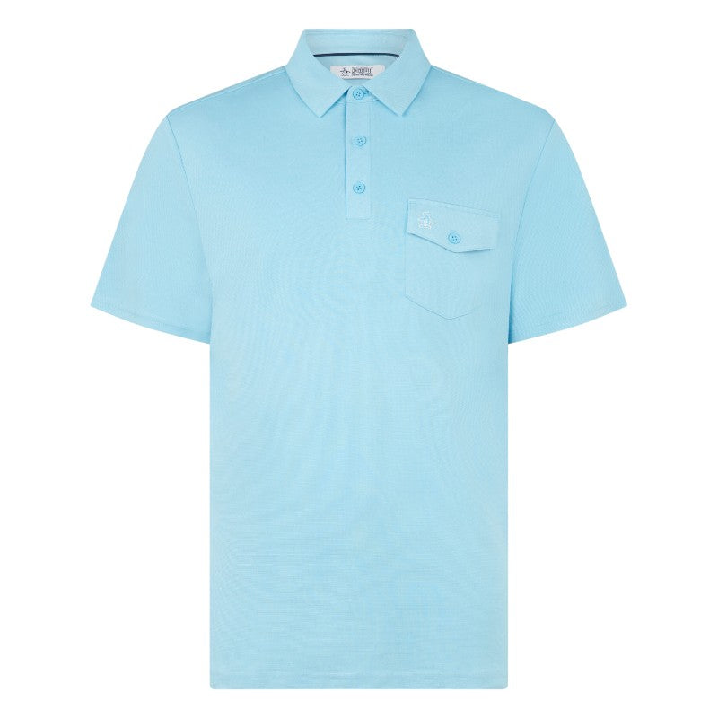 Original Penguin Pete’s Fine Line Golf Polo OGKSF024