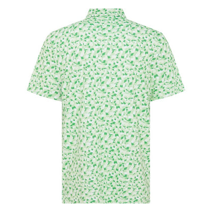 Original Penguin All-Over Underwater Mosaic Golf Polo OGKSF027