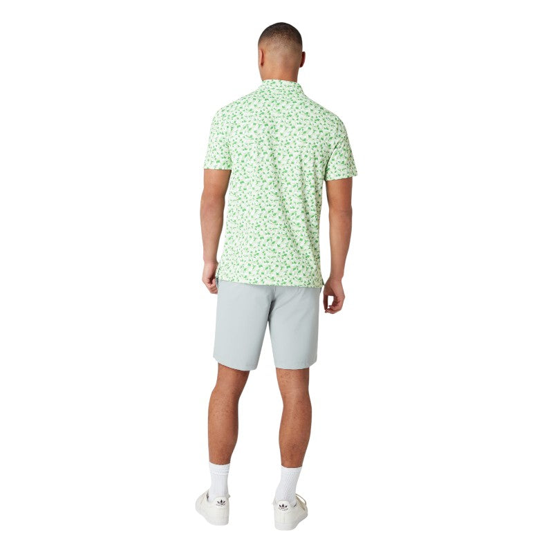 Original Penguin All-Over Underwater Mosaic Golf Polo OGKSF027