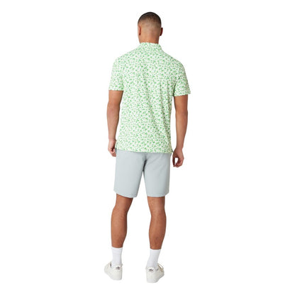 Original Penguin All-Over Underwater Mosaic Golf Polo OGKSF027