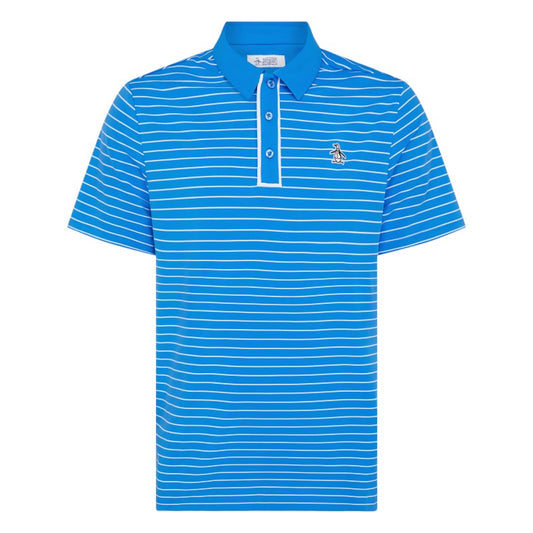 Original Penguin Heritage Stripe Golf Polo Shirt OGKSF043