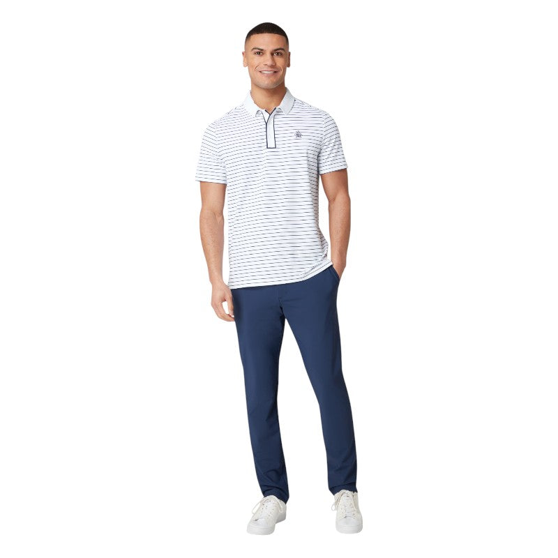 Original Penguin Heritage Stripe Golf Polo Shirt OGKSF043