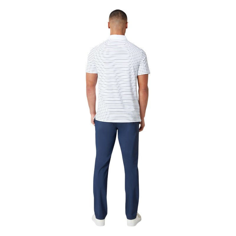 Original Penguin Heritage Stripe Golf Polo Shirt OGKSF043