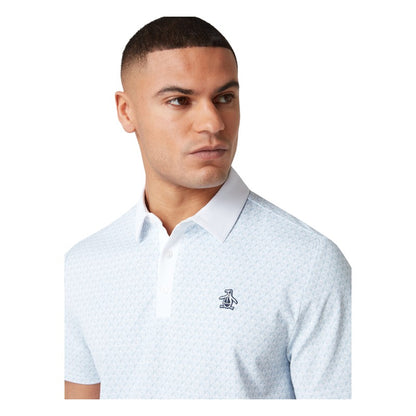 Original Penguin Pete’s Tee Time Golf Polo OGKSF045