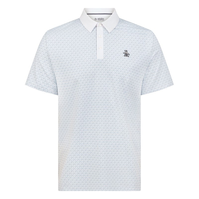 Original Penguin Pete’s Tee Time Golf Polo OGKSF045
