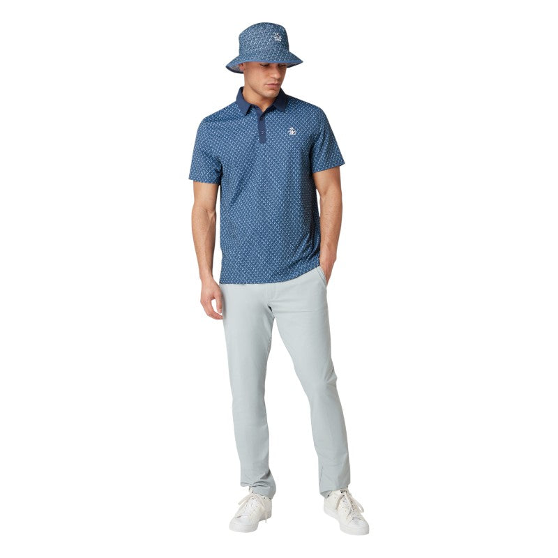 Original Penguin Pete’s Tee Time Golf Polo OGKSF045