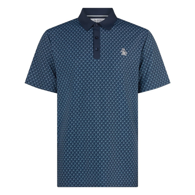 Original Penguin Pete’s Tee Time Golf Polo OGKSF045
